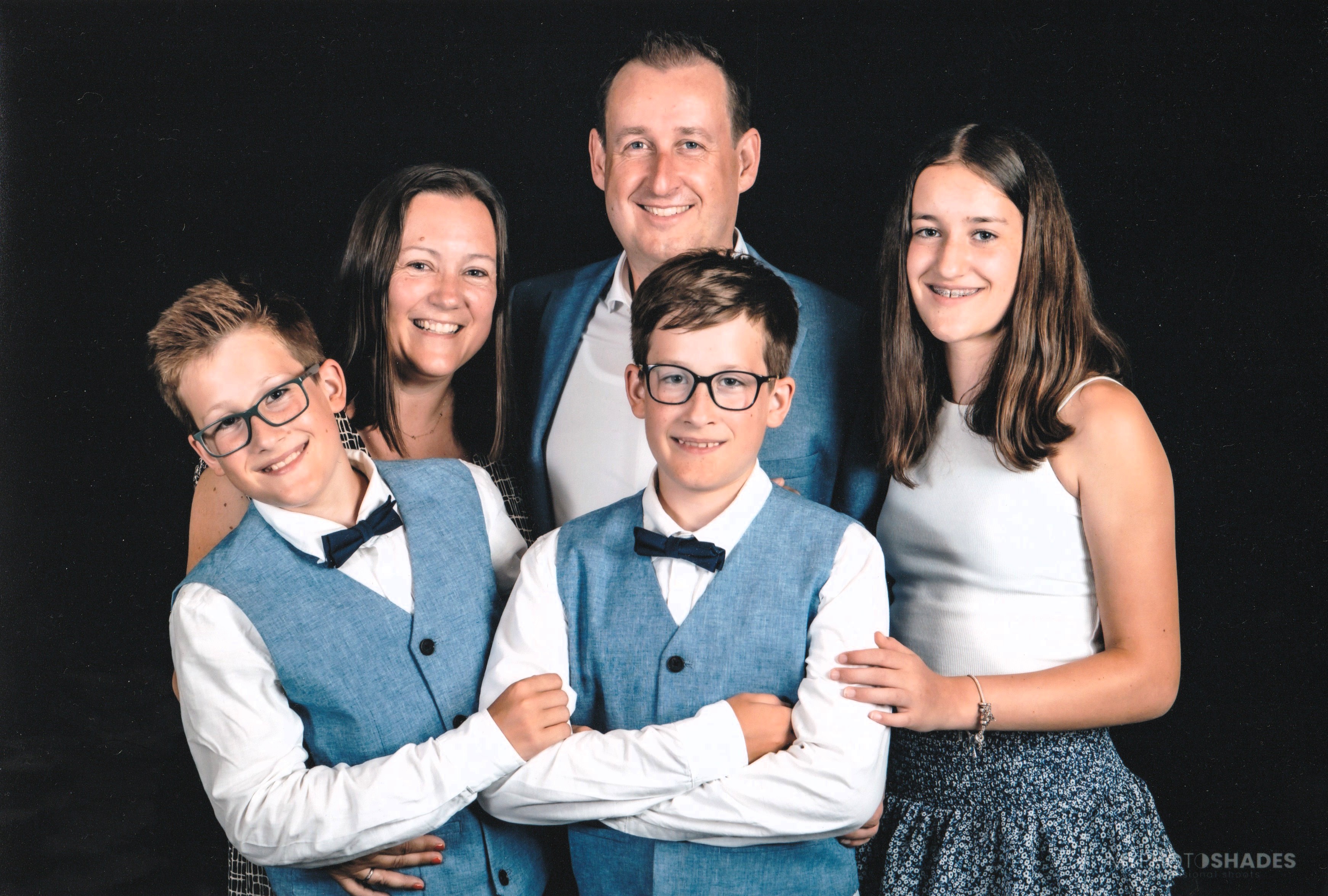 Hirschegger Family