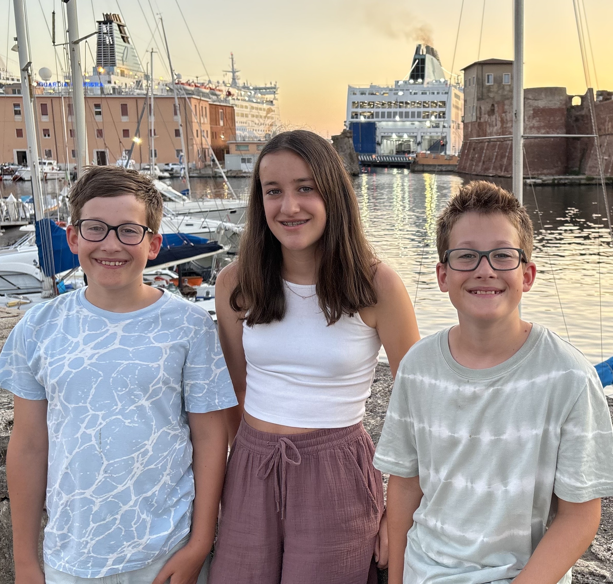 Hirschegger Kids