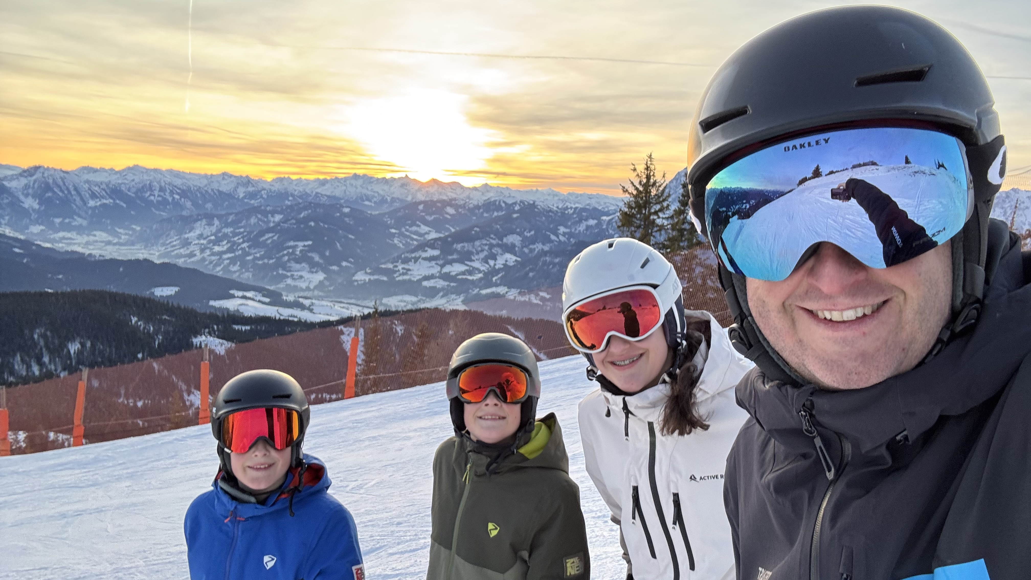 Hirschegger Skiing