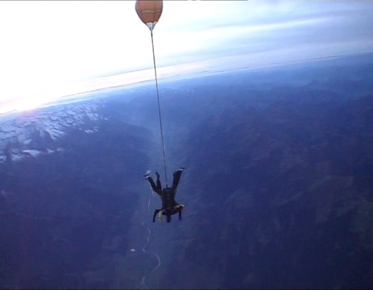 Balloon jump